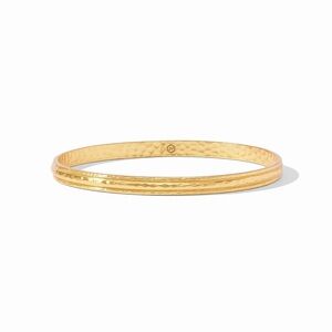 Julie Vos BG277G Madison Bangle Gold - Medium